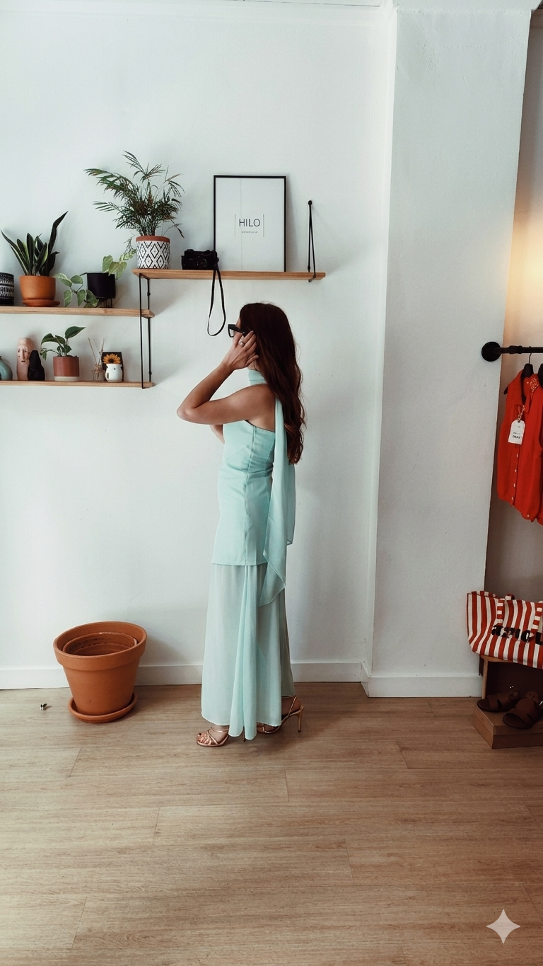 Vestido "Marina"