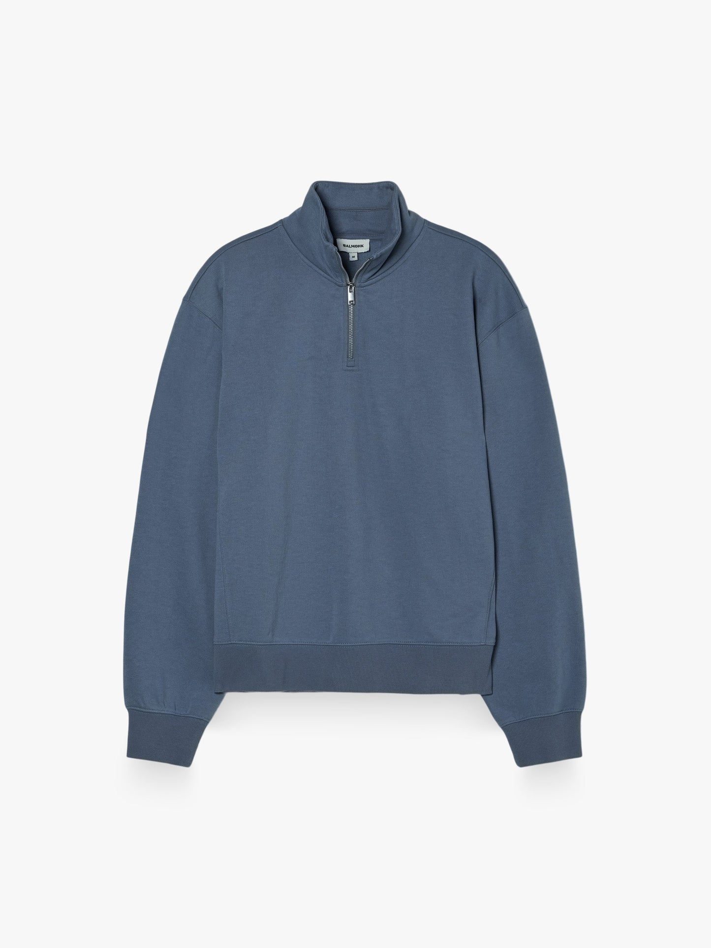 Sudadera puritan grey