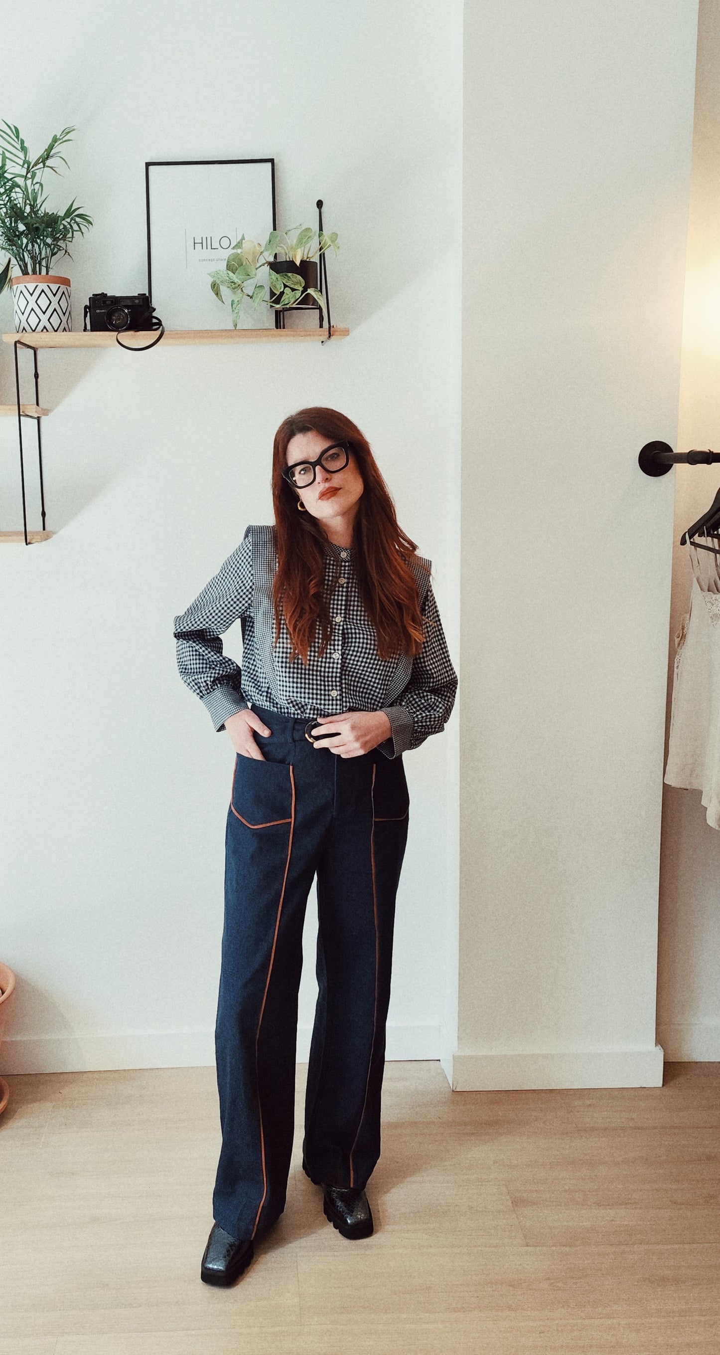 Blusa Eclipse (última unidad)