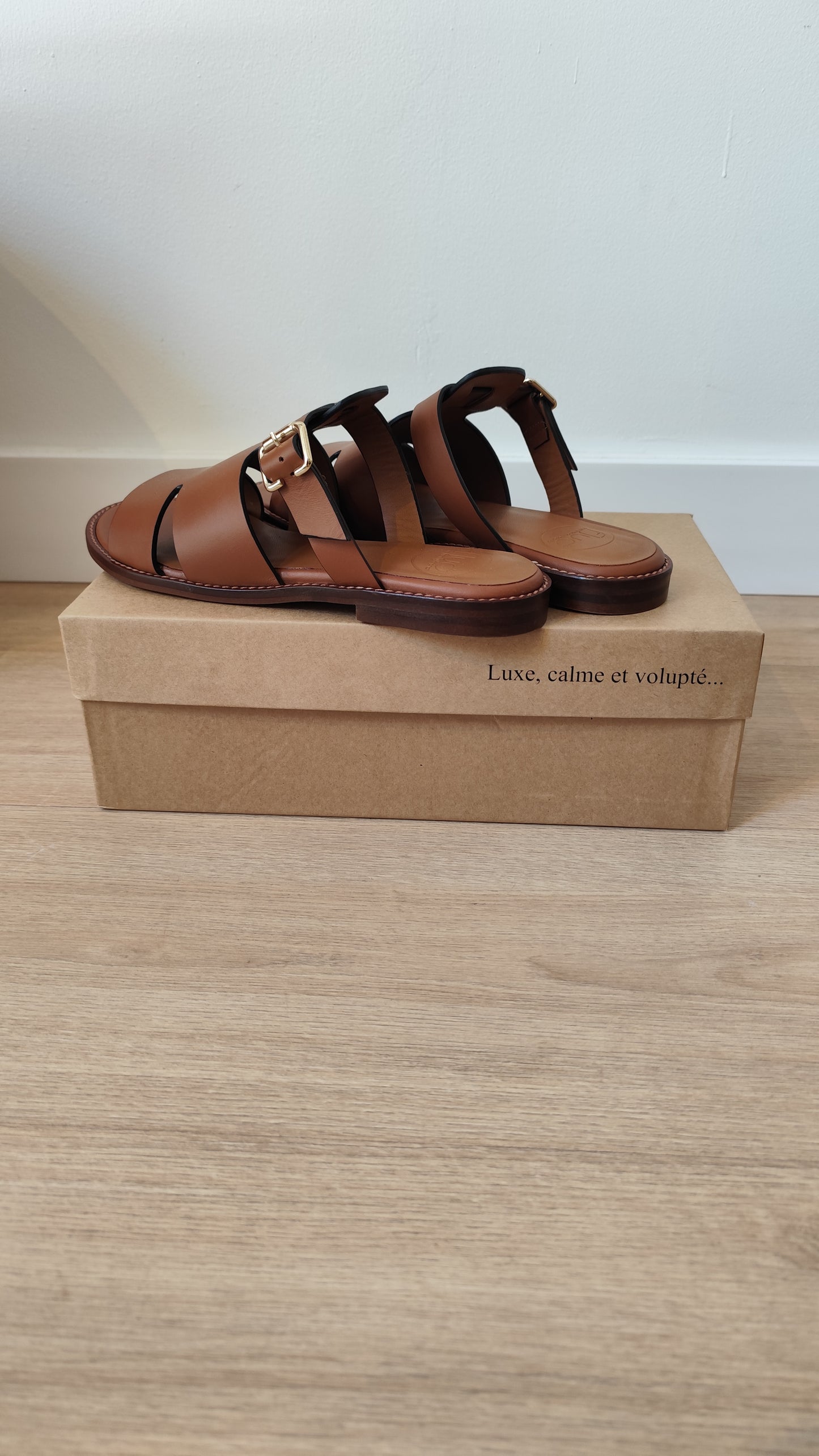 Sandalias "Vega"