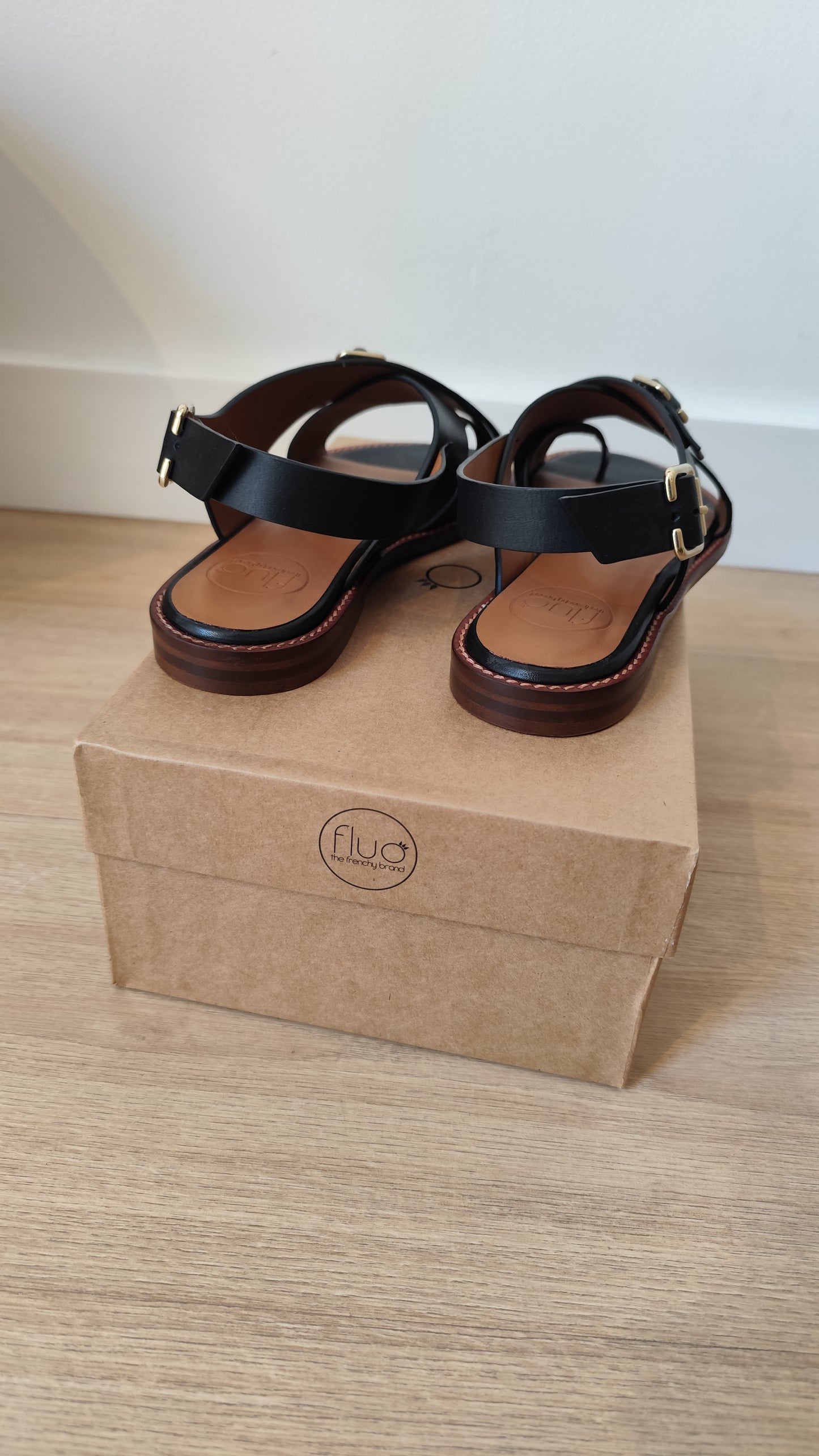 Sandalias "Valeria"