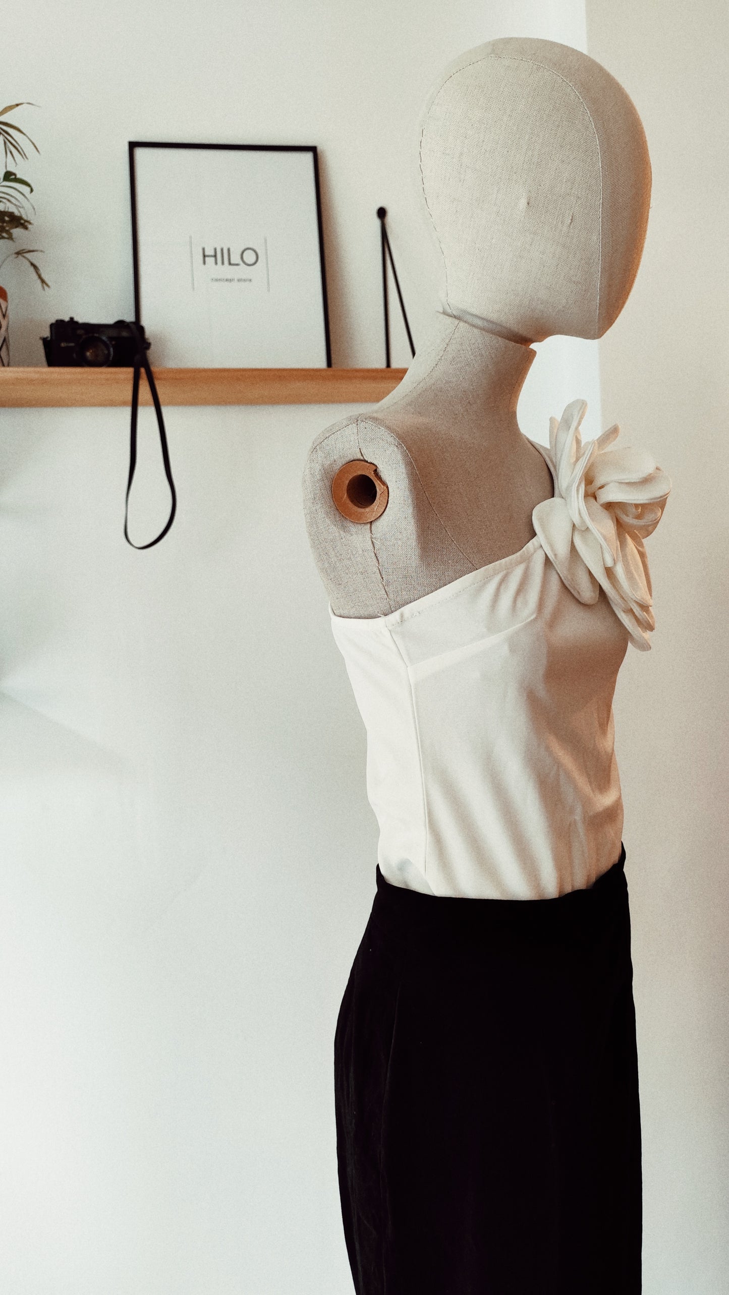 Top "Camelia" (última unidad)