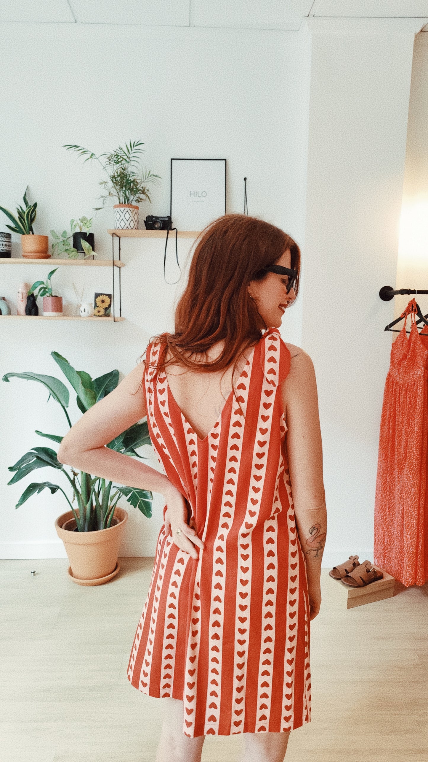 Vestido "Cora"