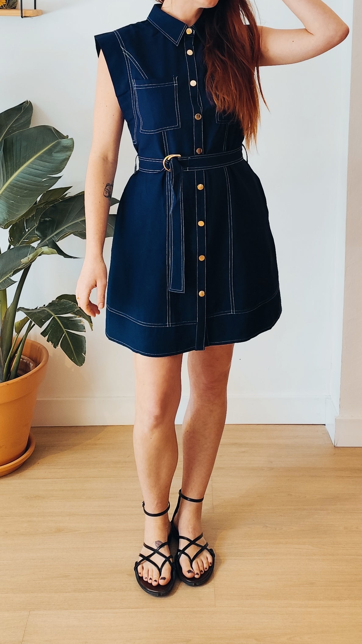 Vestido "Sumire"