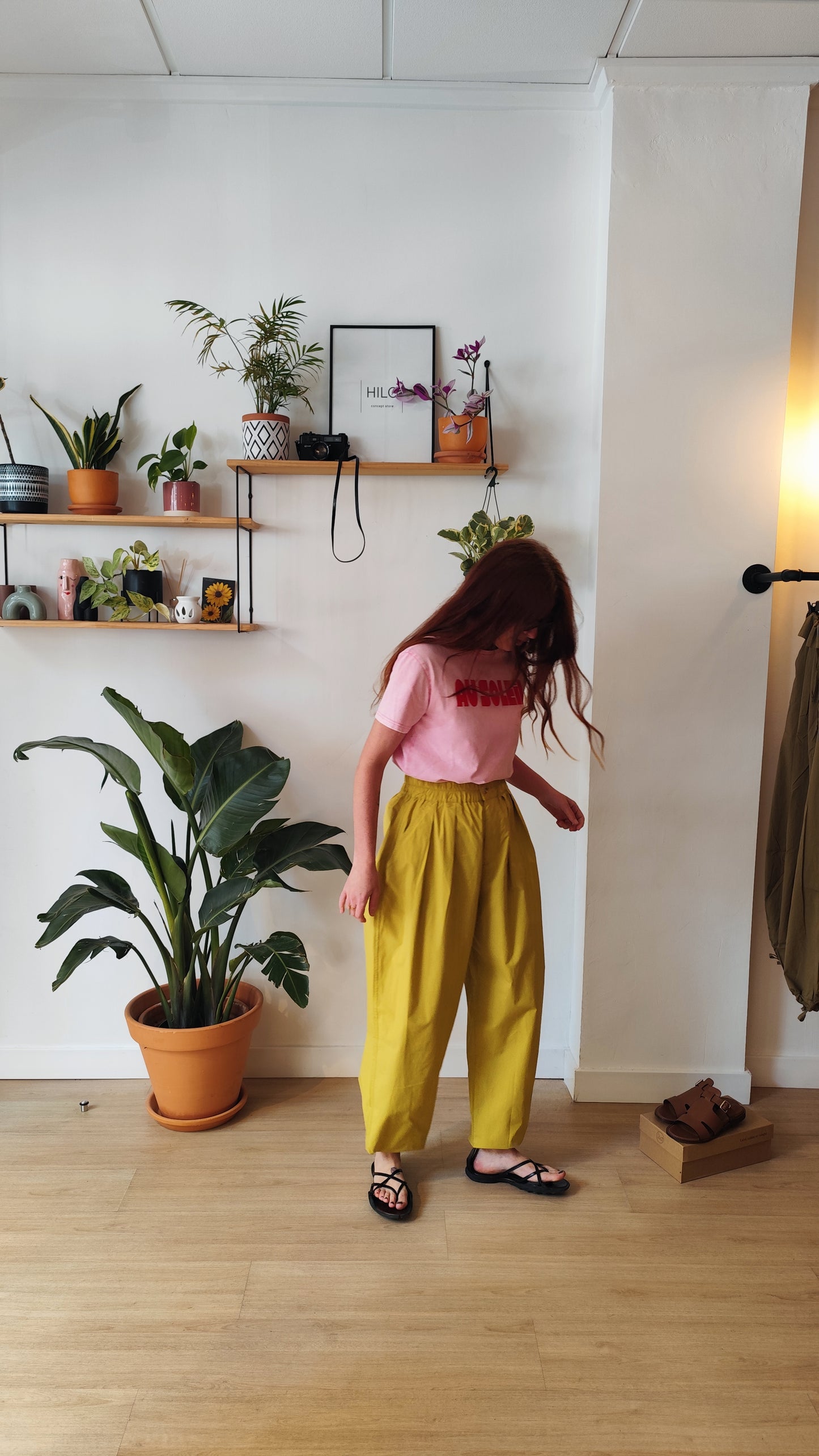 Pantalones "Berta" (última unidad)