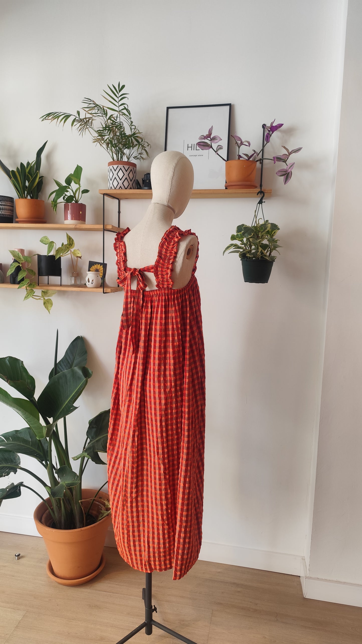 Vestido "Finisterre"