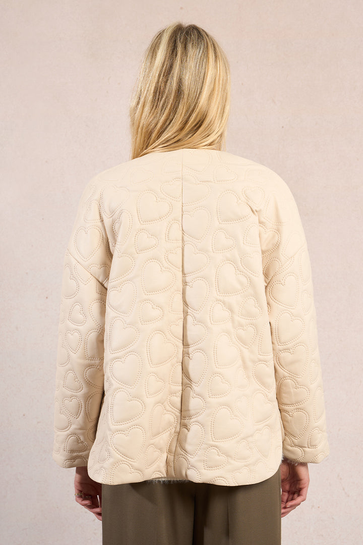 CHAQUETA CORAZONES