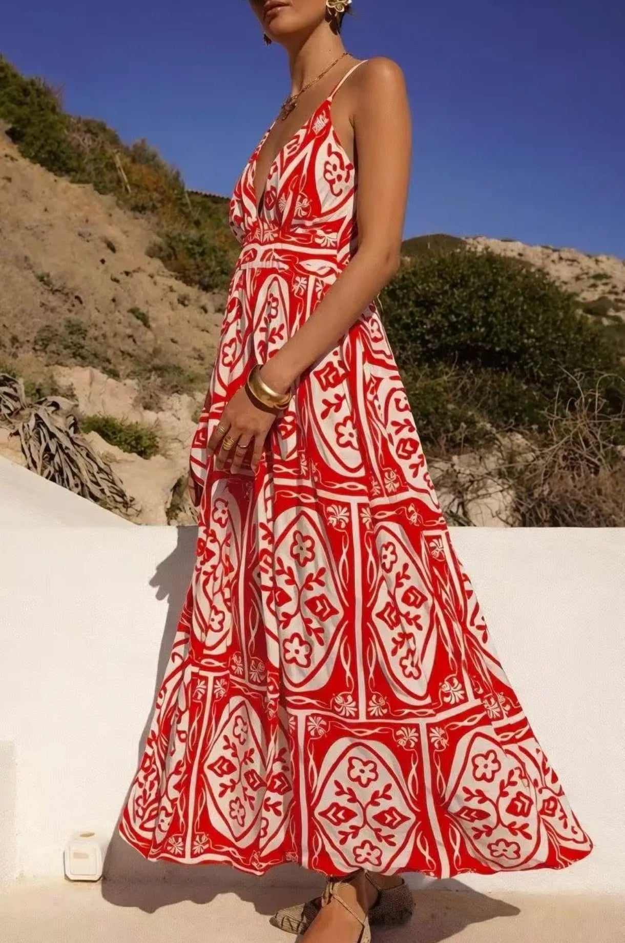 Vestido "Frida"