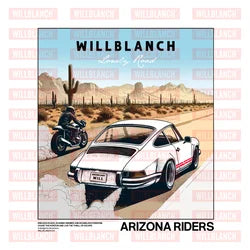 camiseta arizona riders