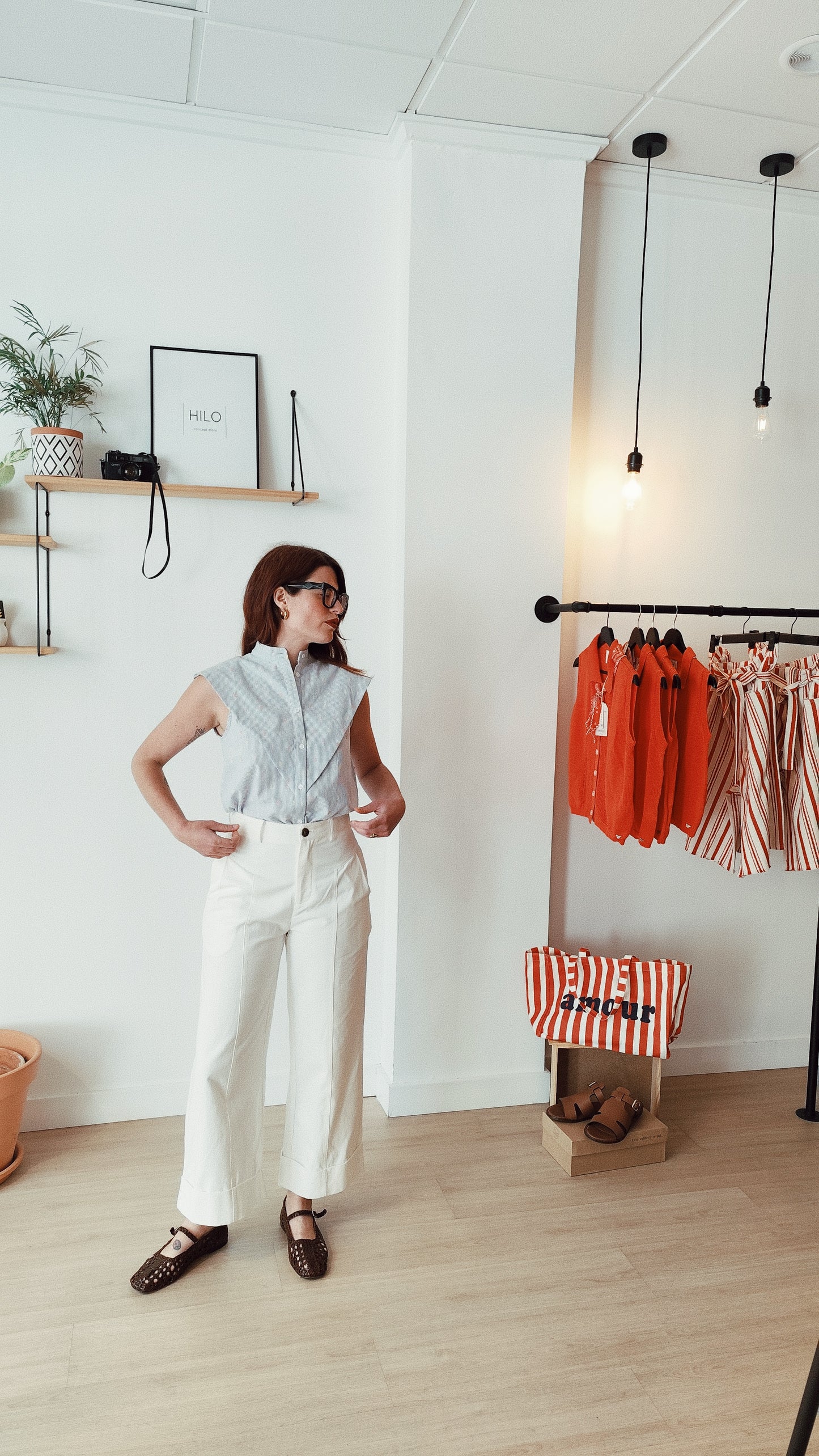 Blusa "Luisa" (última unidad)