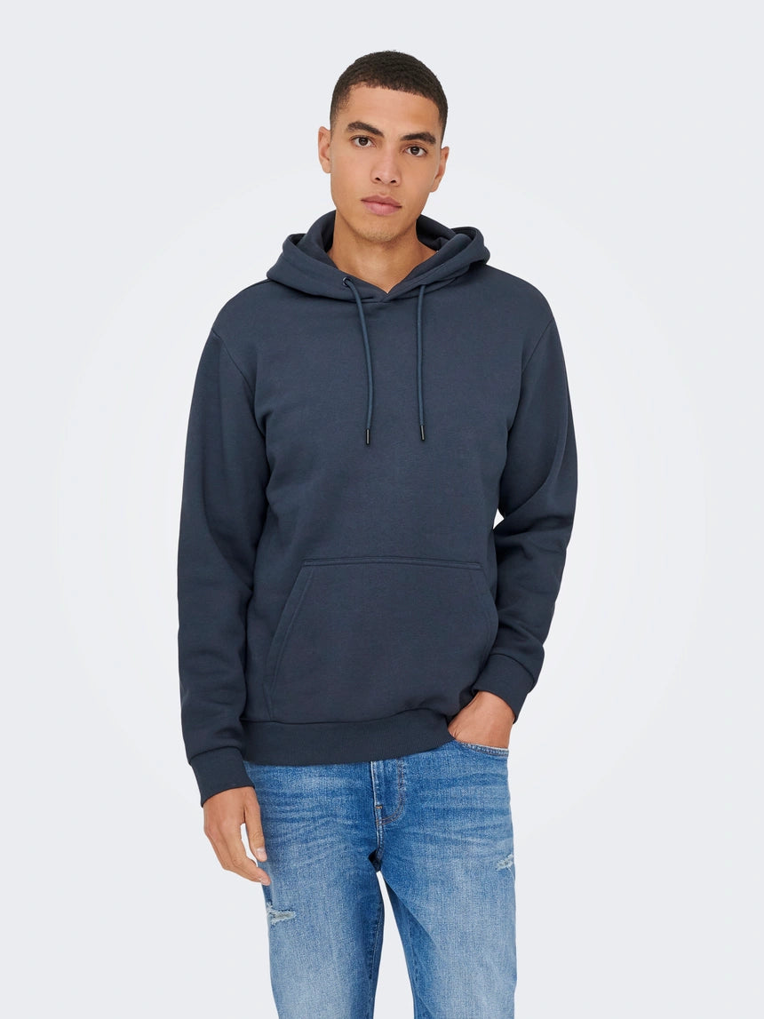 sudadera petroleo basica