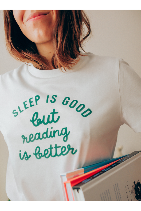 camiseta sleep