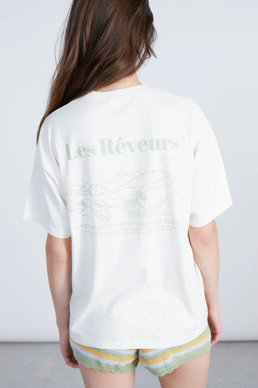 camiseta les reveurs