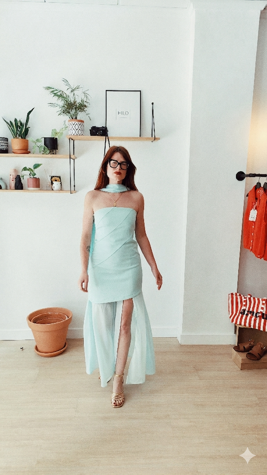 Vestido "Marina"