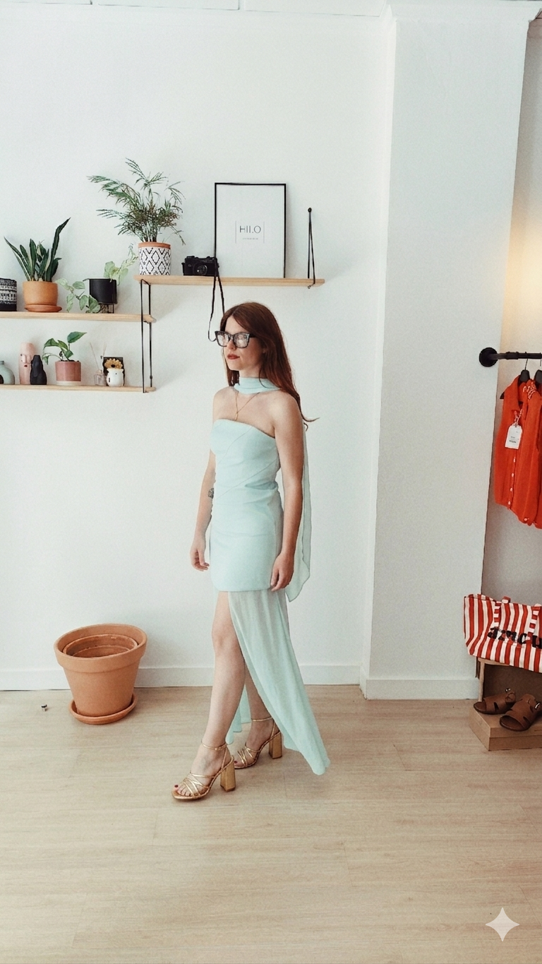 Vestido "Marina"