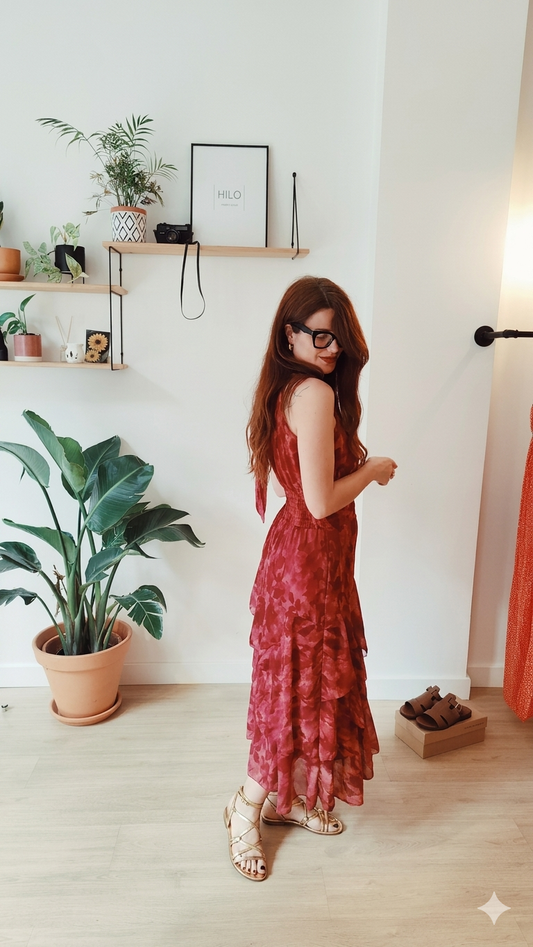 Vestido "Rosalía"