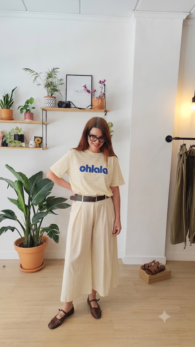 Pantalones "Laia" (última unidad)