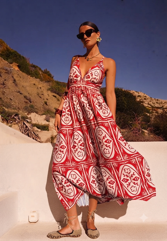 Vestido "Frida"