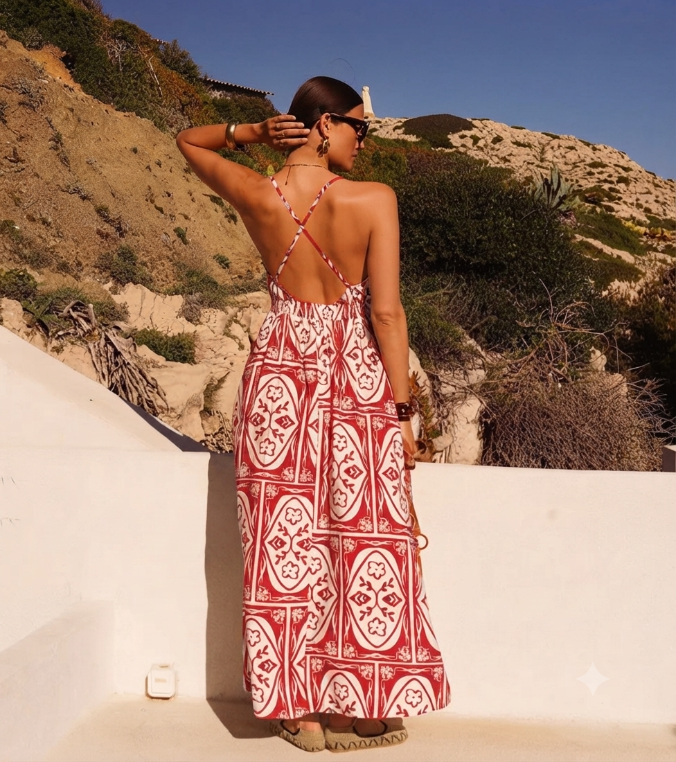 Vestido "Frida"