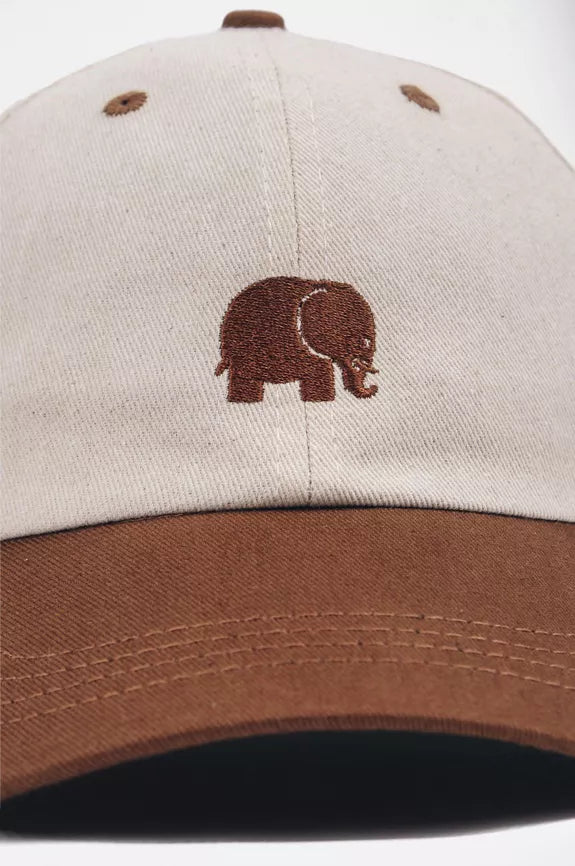 GORRA CAMEL