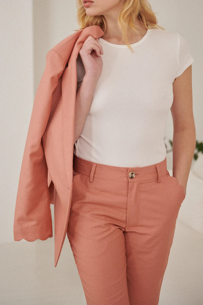 PANTALON PEACH