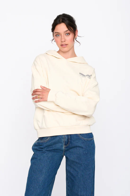 Sudadera print dinner