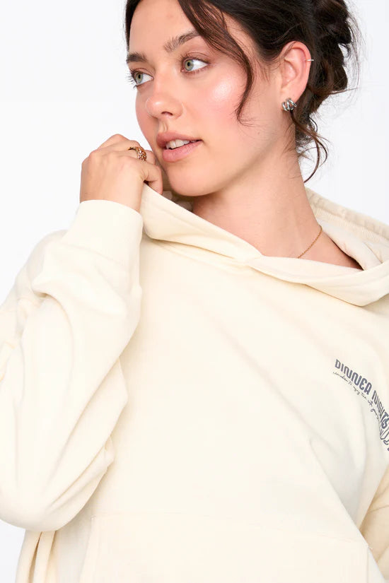 Sudadera print dinner