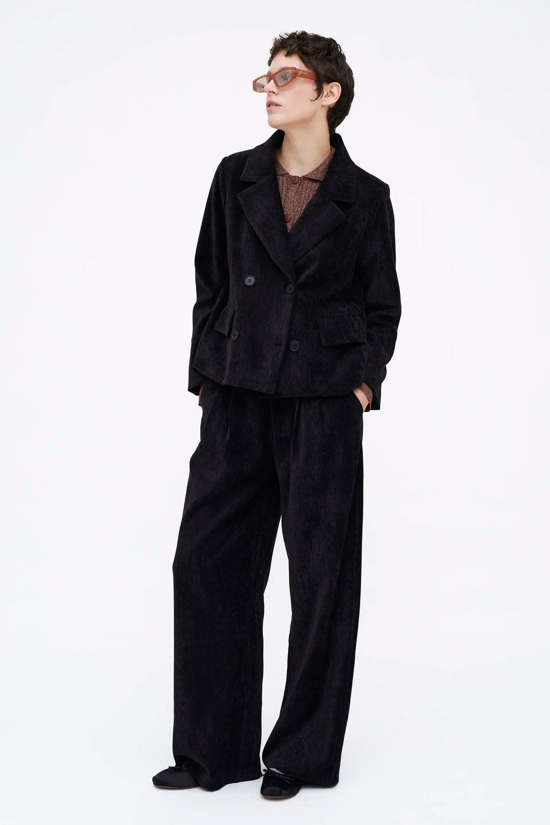 Pantalón terciopelo