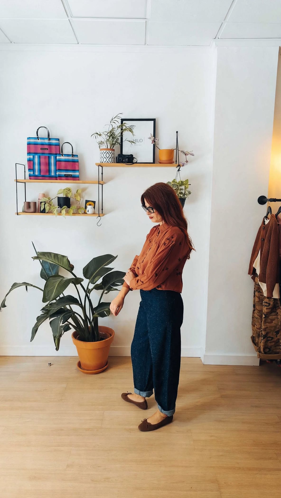 Pantalones "Tokyo"