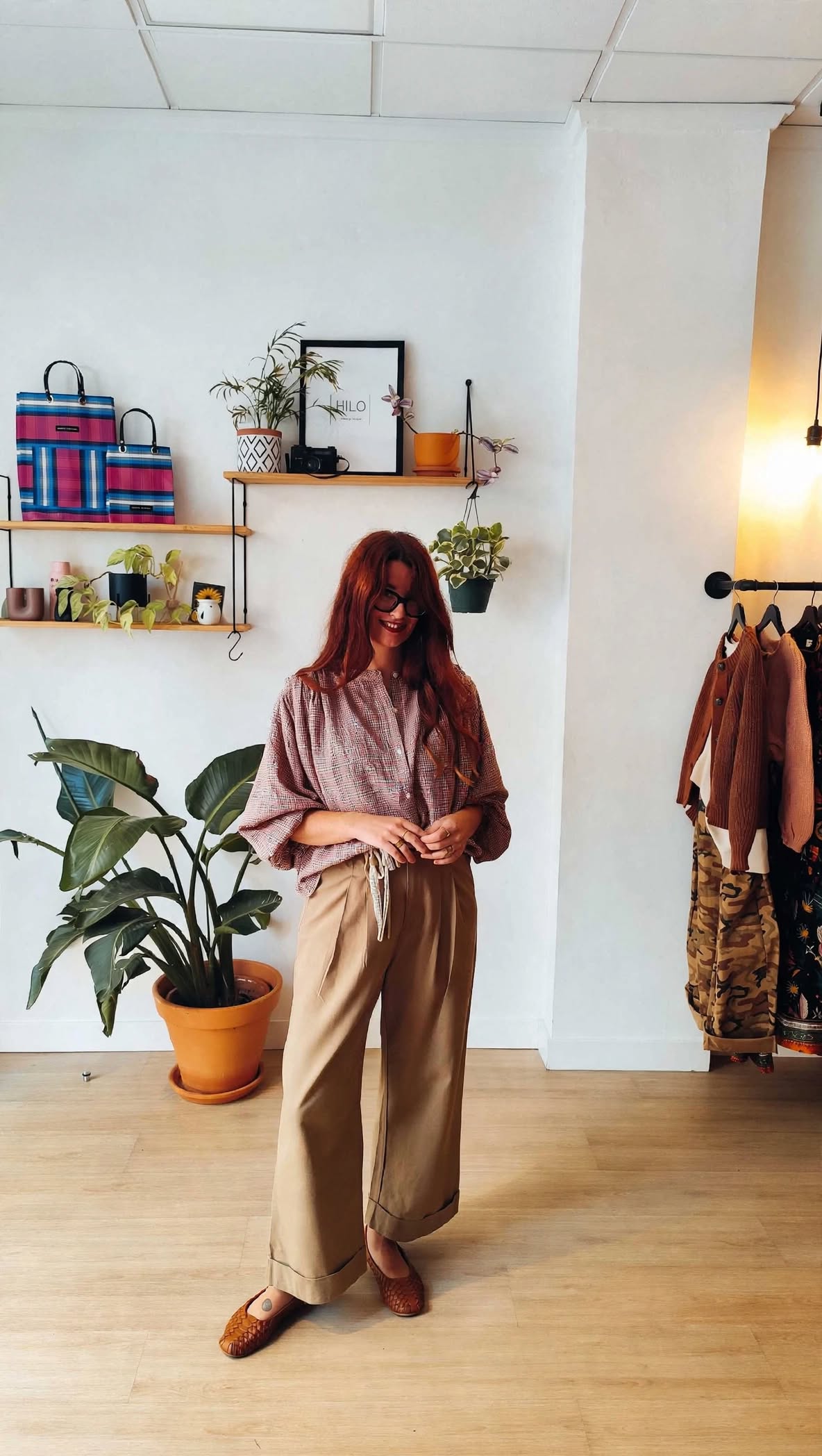 Blusa Janet