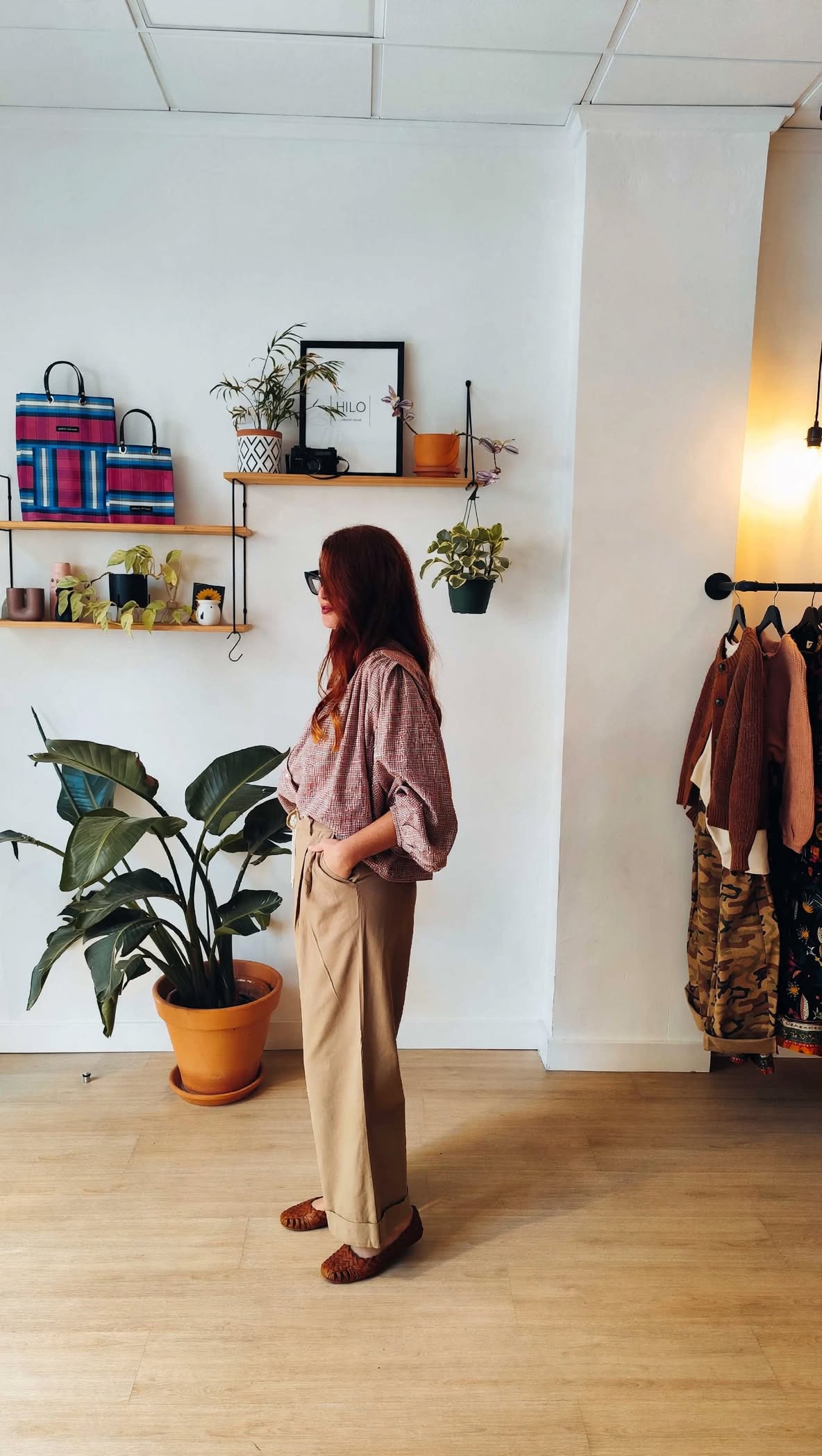 Blusa Janet