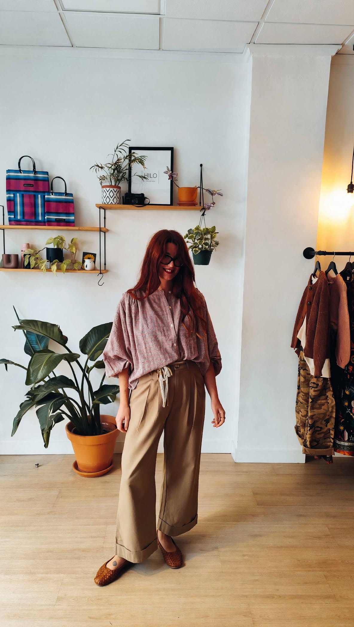 Blusa Janet