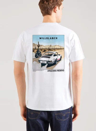 camiseta arizona riders