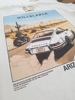 camiseta arizona riders