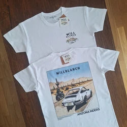 camiseta arizona riders