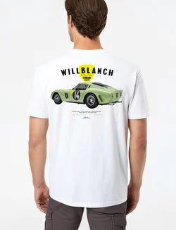 camiseta ferrari 250 gto