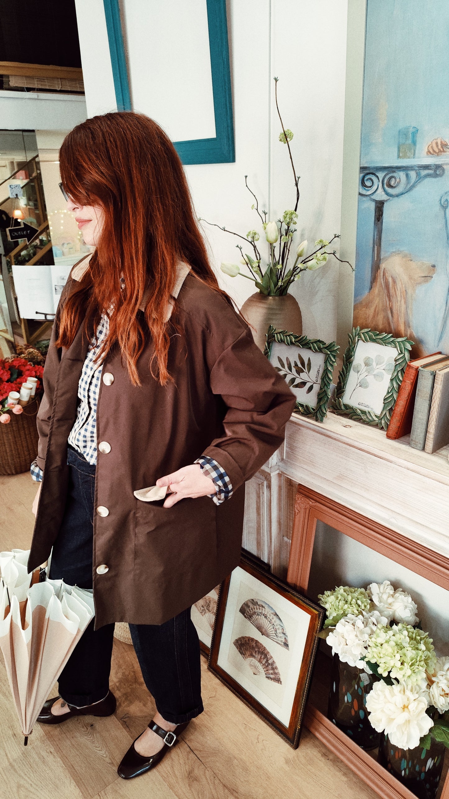 Chaqueta cortavientos Burn