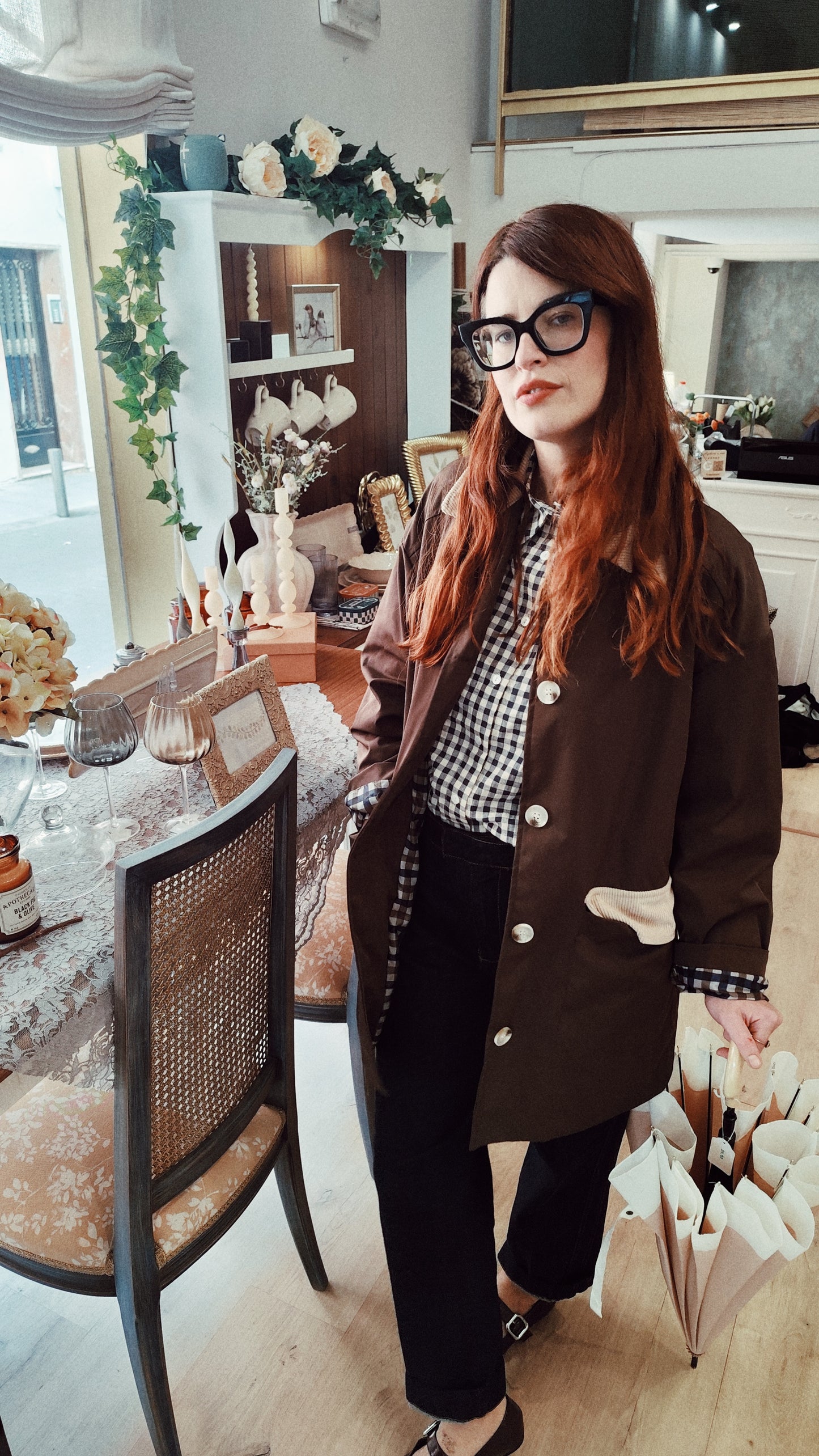 Chaqueta cortavientos Burn