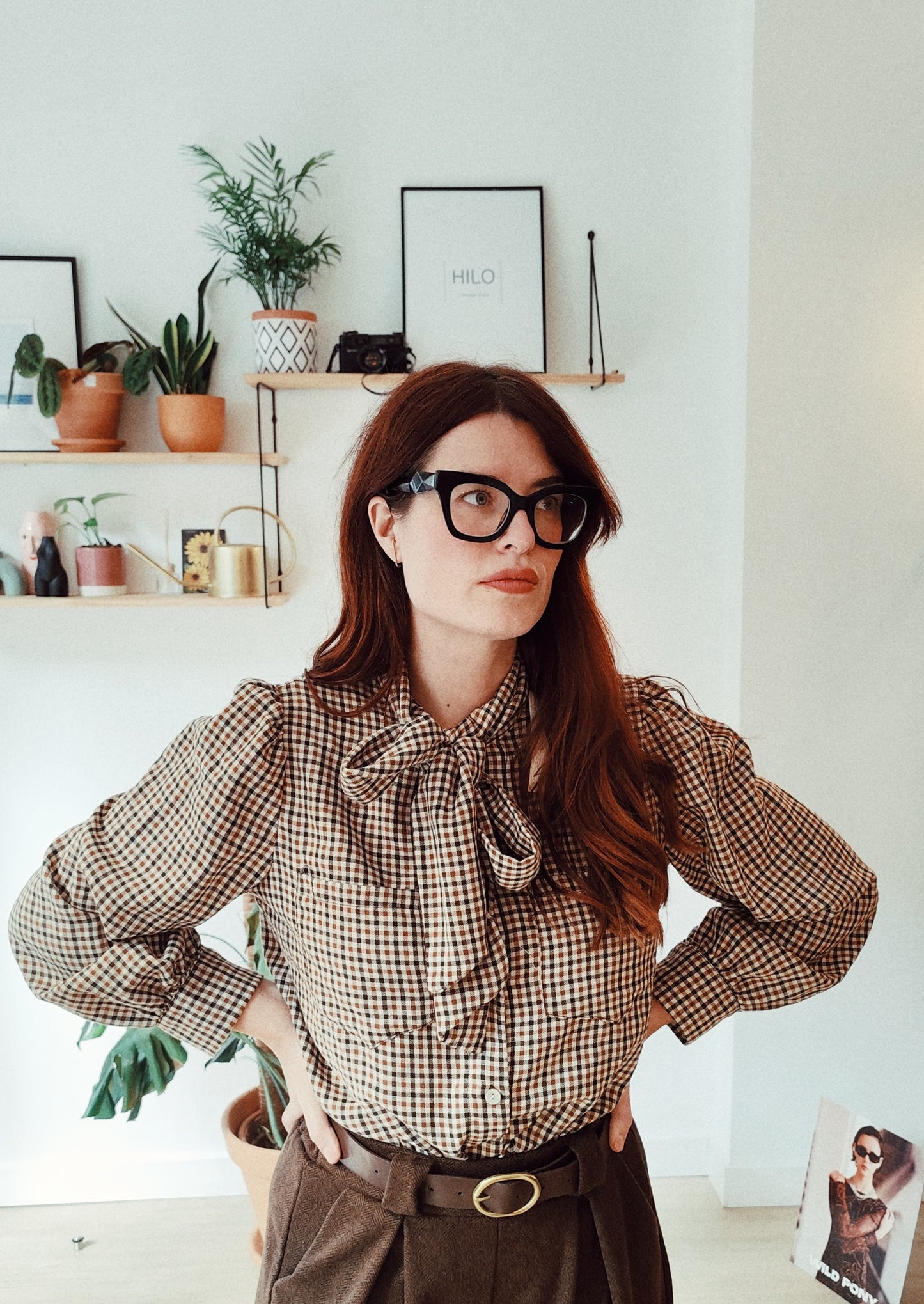 Camisa vintage lazada