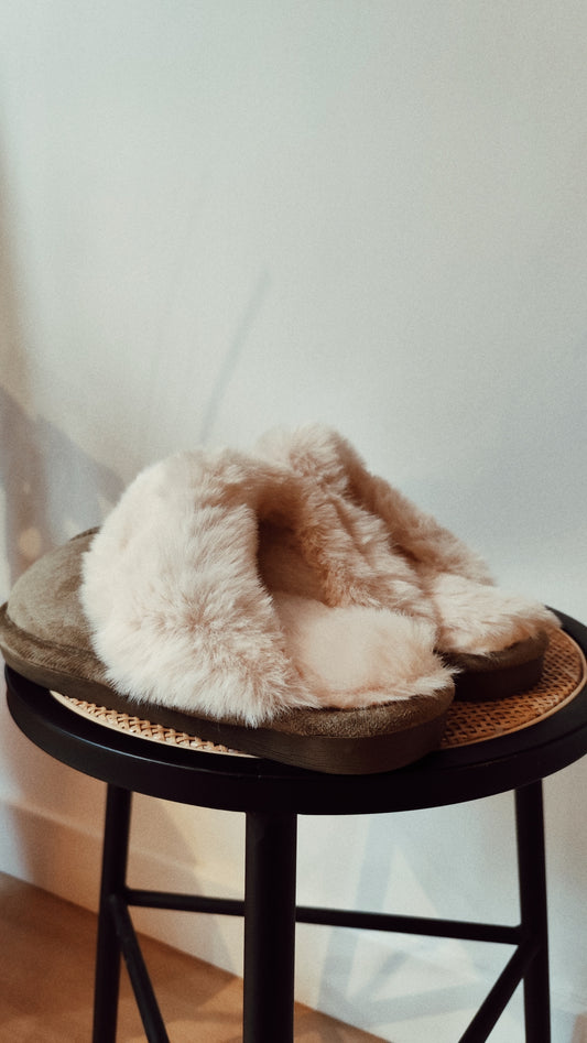 Zapatillas estar por casa