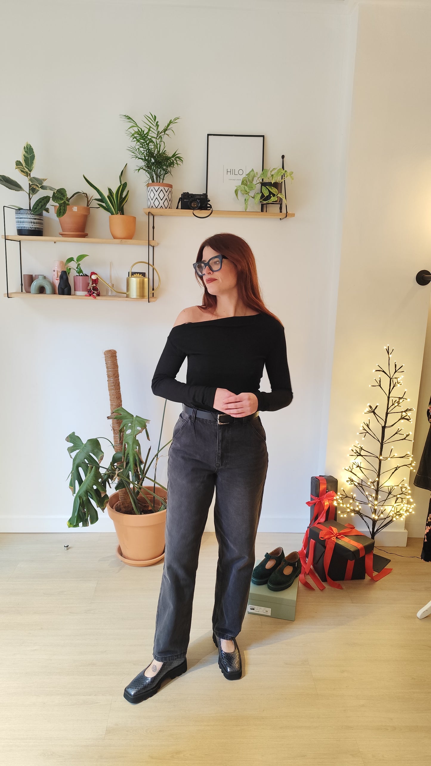 Jeans inspiración 90's