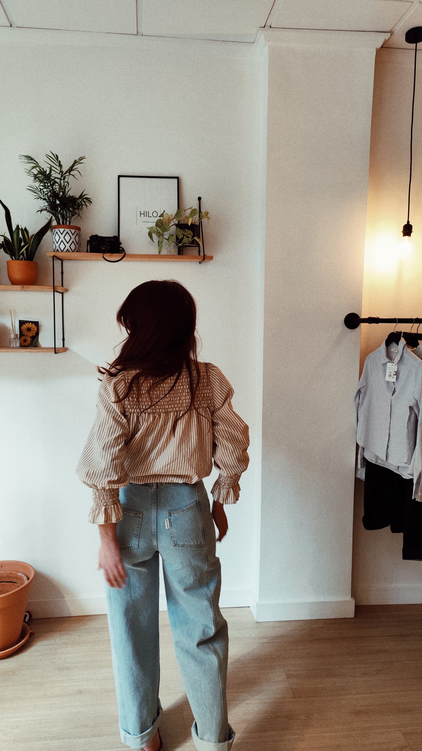 Blusa Sahara (última unidad)