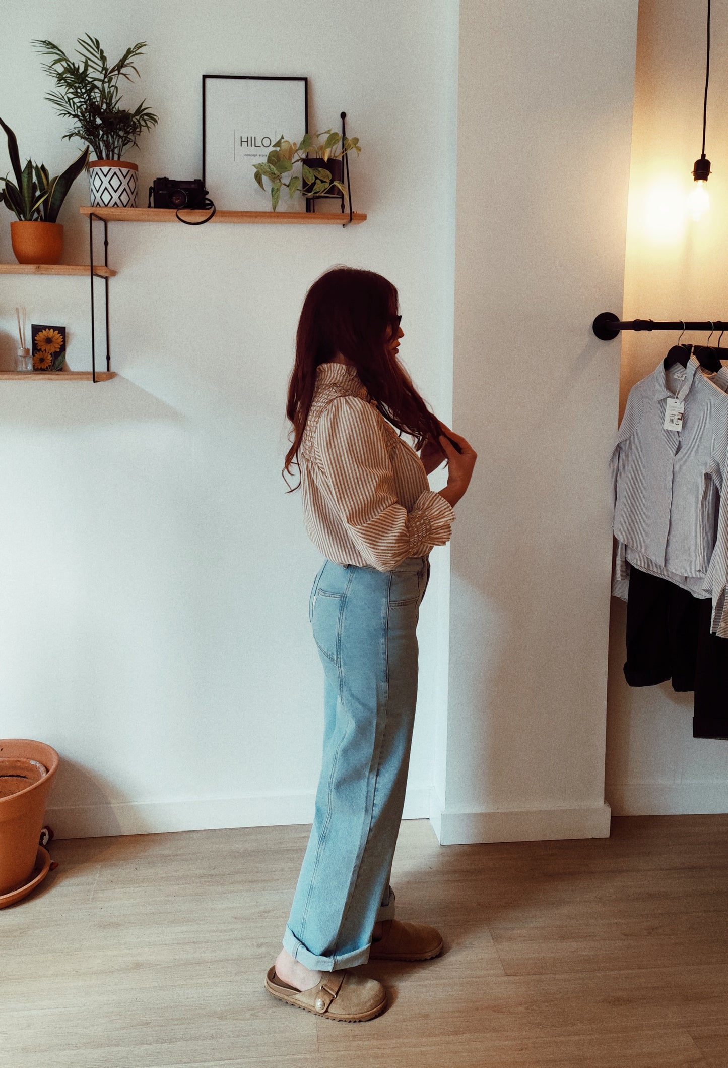 Blusa Sahara (última unidad)