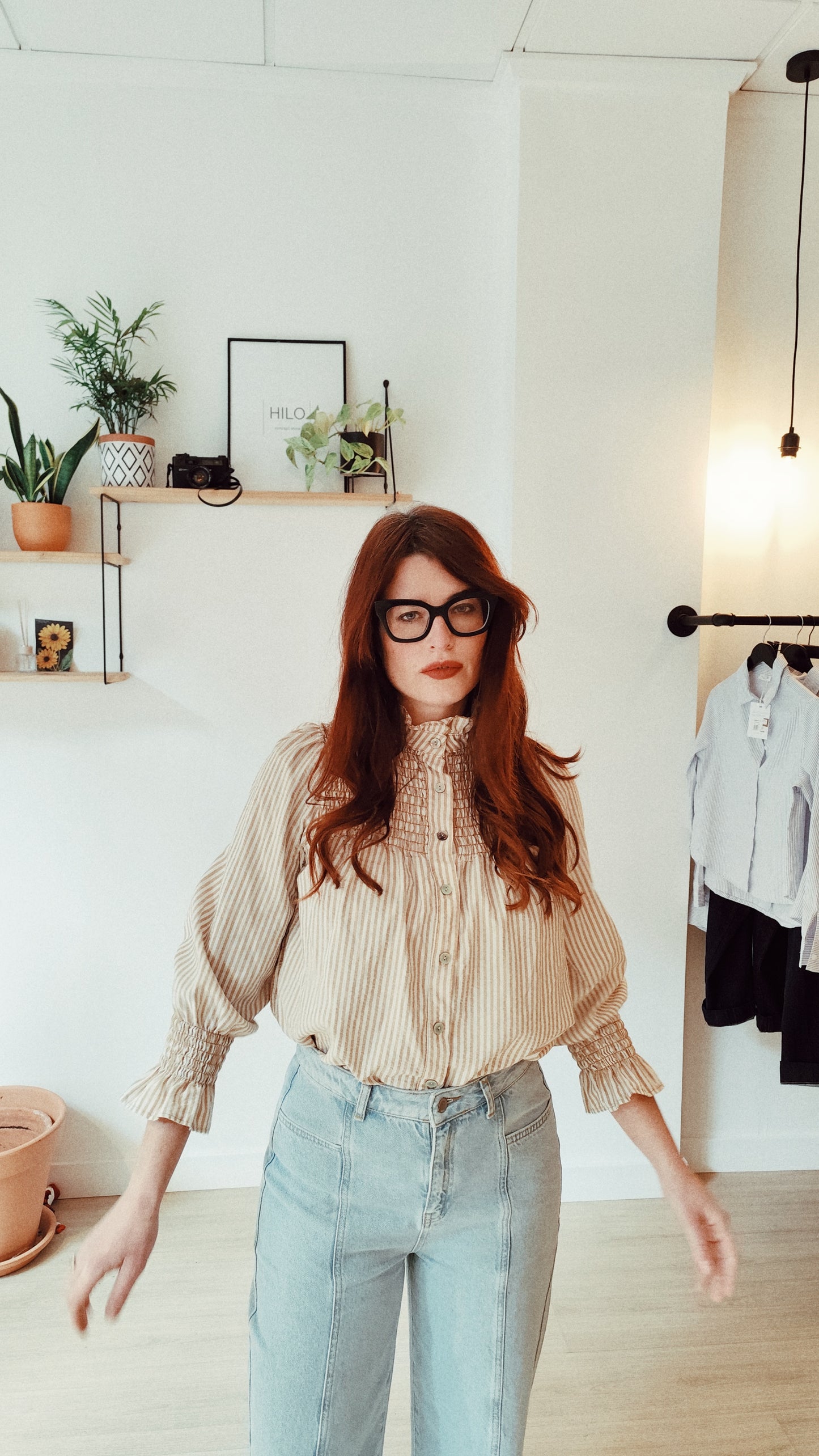 Blusa Sahara (última unidad)