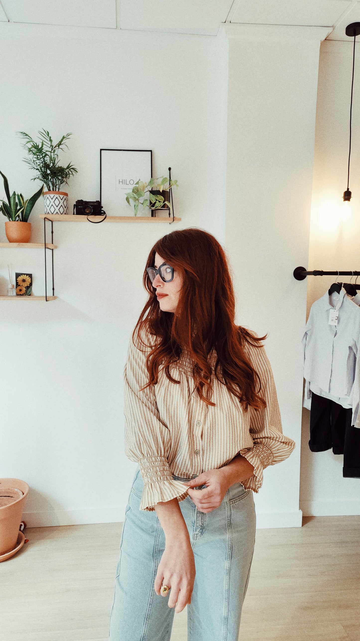 Blusa Sahara (última unidad)