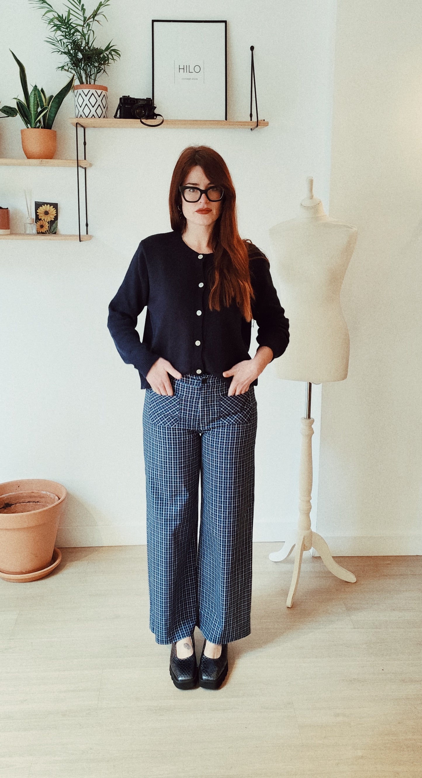 Pantalón Lisboa (última unidad)