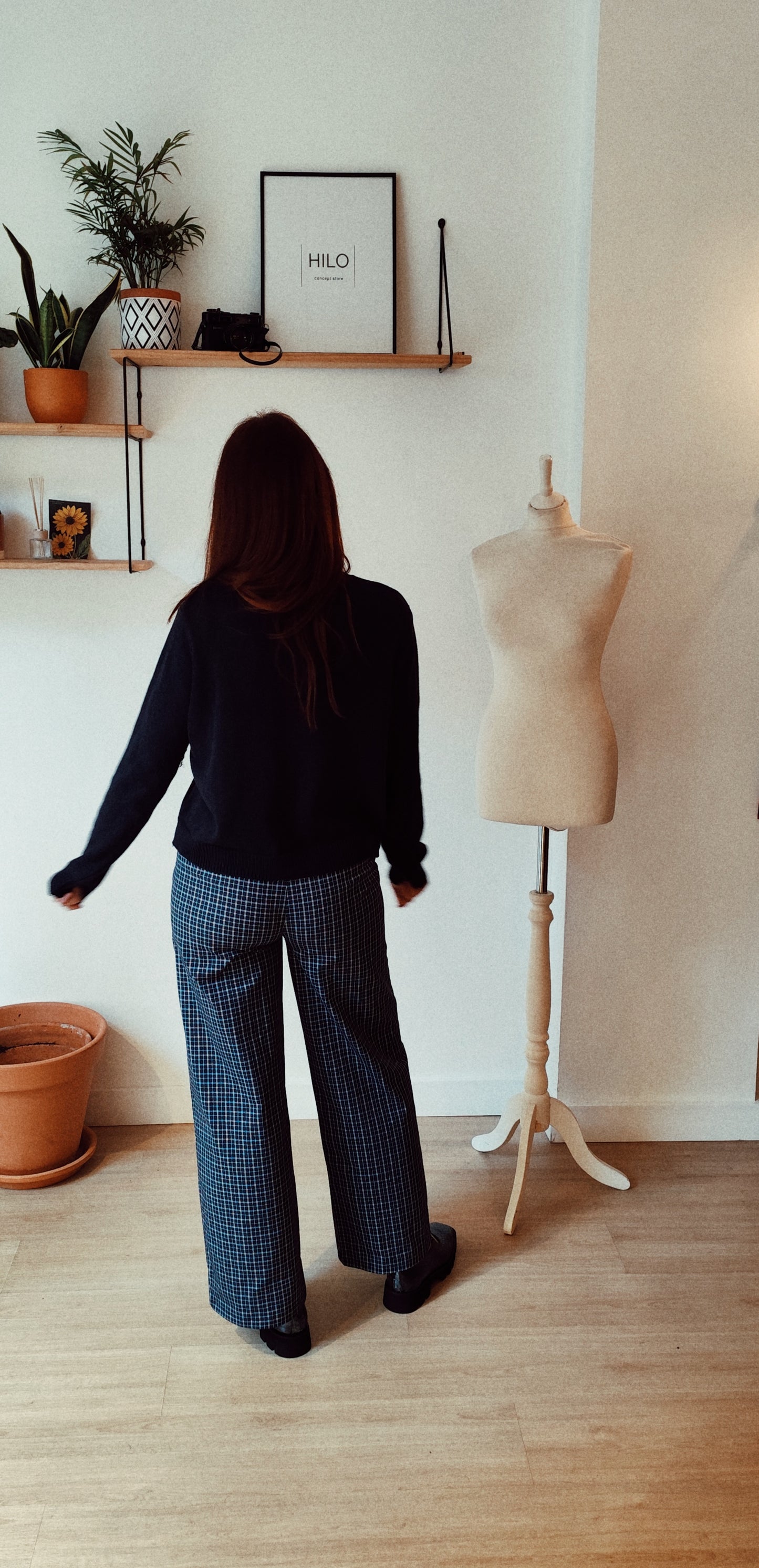 Pantalón Lisboa (última unidad)