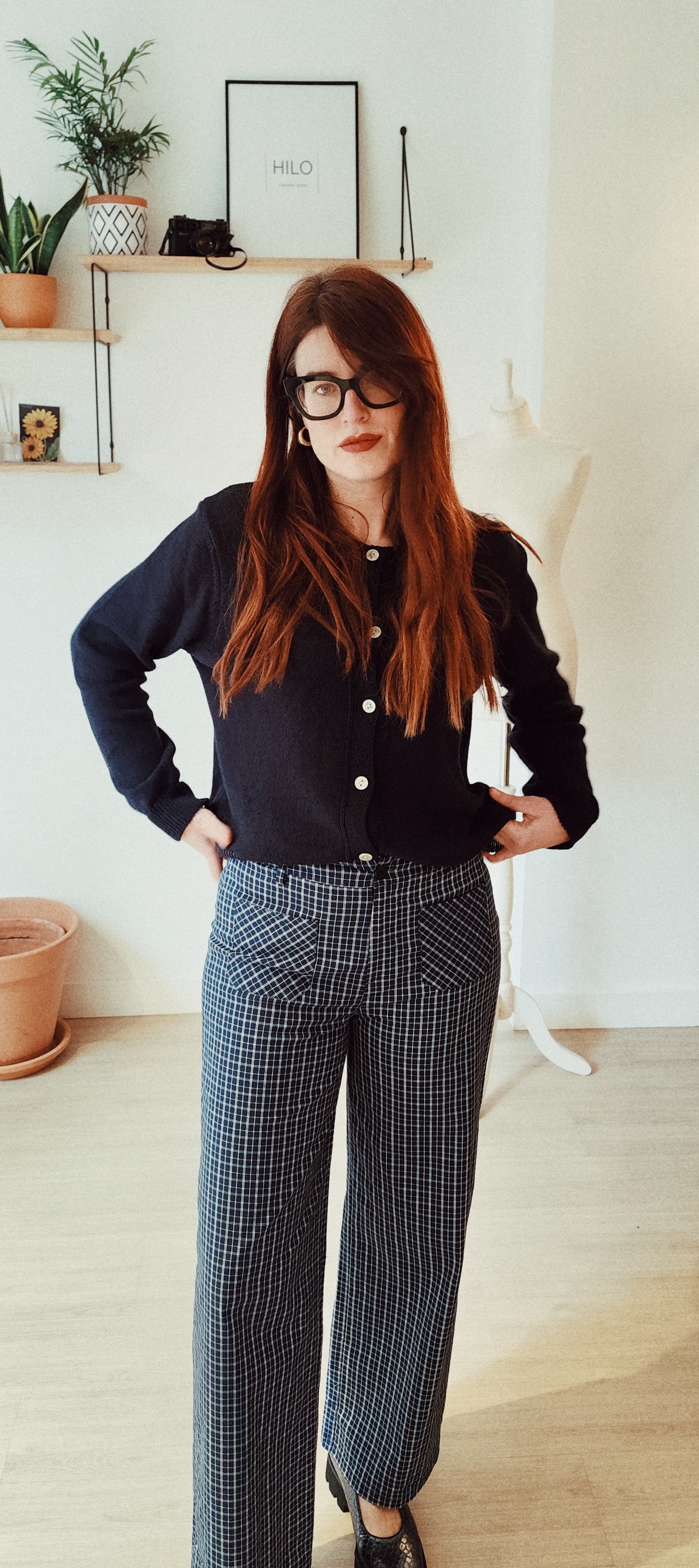 Pantalón Lisboa (última unidad)