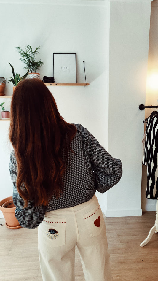 Pantalón "Sweet Mystic" (última unidad)