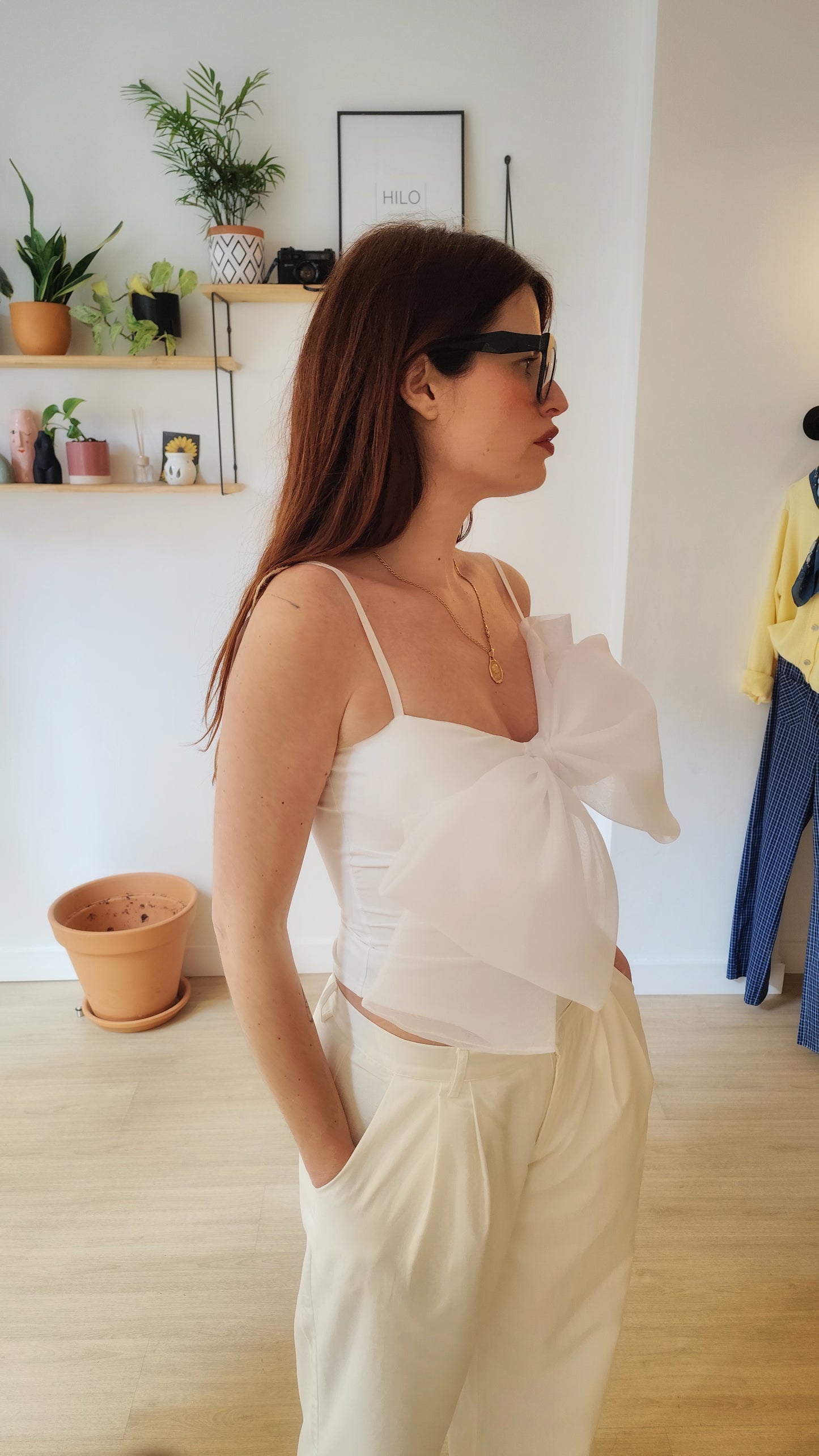 Top "Musa" Edición Limitada